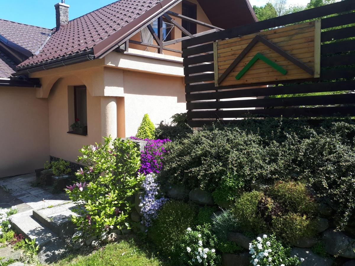Chalupa Na Hrbku Belá Buitenkant foto