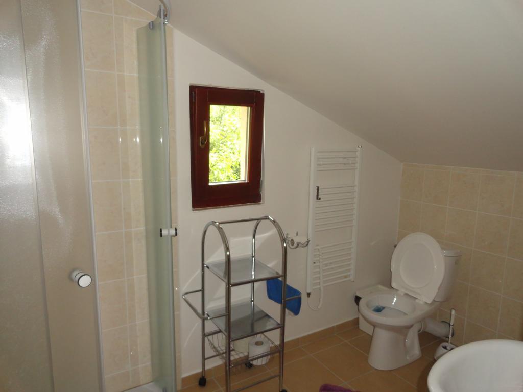 Chalupa Na Hrbku Belá Kamer foto