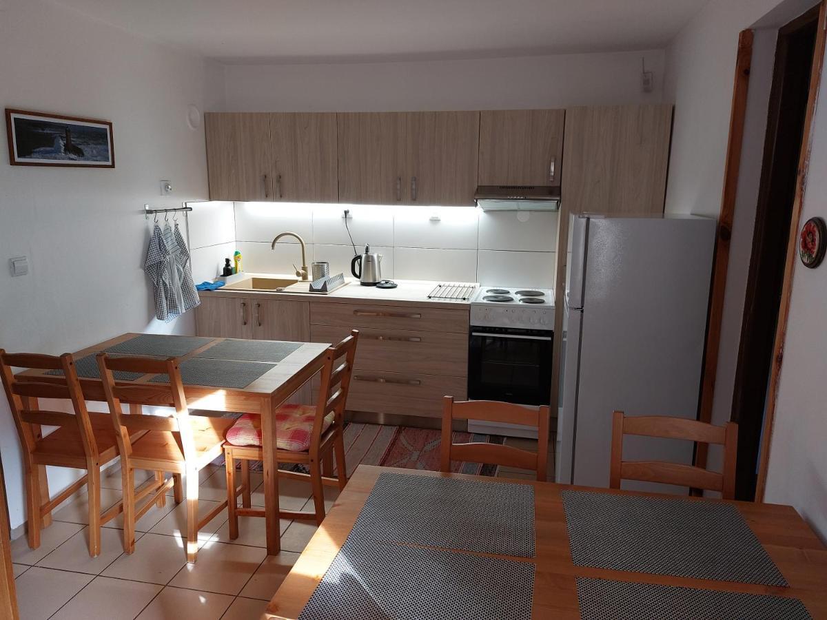 Chalupa Na Hrbku Belá Buitenkant foto