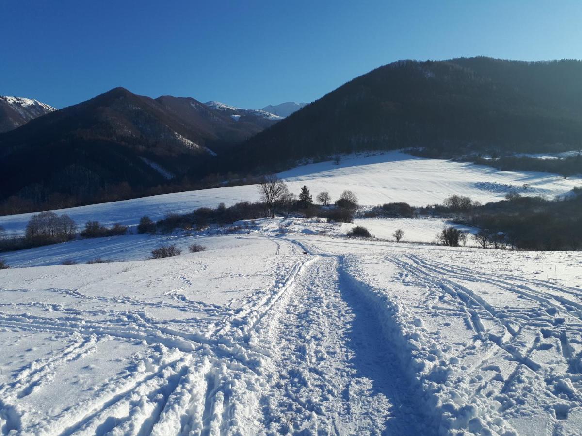 Chalupa Na Hrbku Belá Buitenkant foto