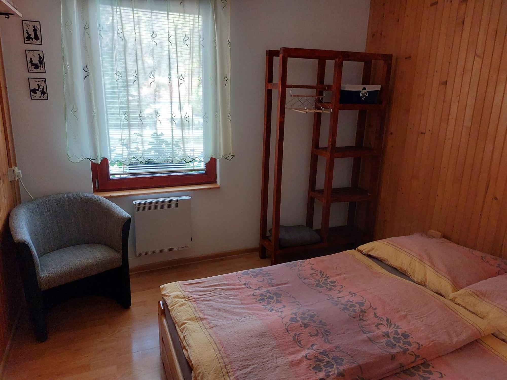 Chalupa Na Hrbku Belá Buitenkant foto