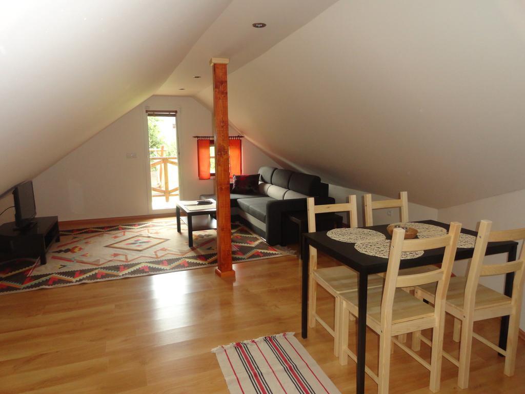 Chalupa Na Hrbku Belá Kamer foto